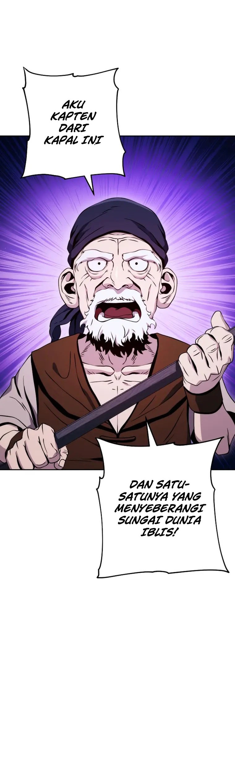 Skeleton Soldier Couldn’t Protect the Dungeon Chapter 215 Gambar 56
