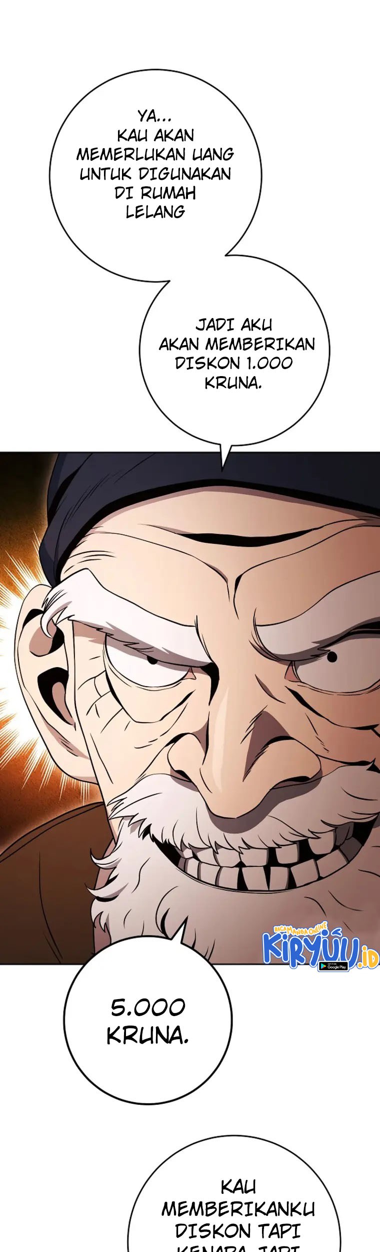 Skeleton Soldier Couldn’t Protect the Dungeon Chapter 215 Gambar 66