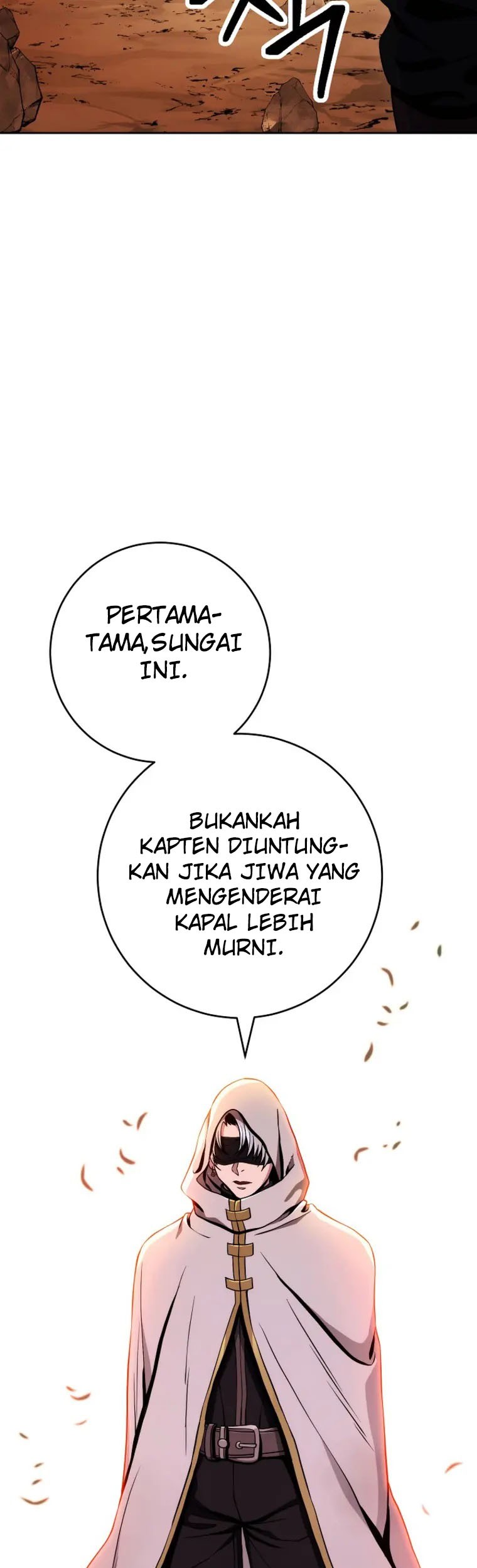 Skeleton Soldier Couldn’t Protect the Dungeon Chapter 215 Gambar 72