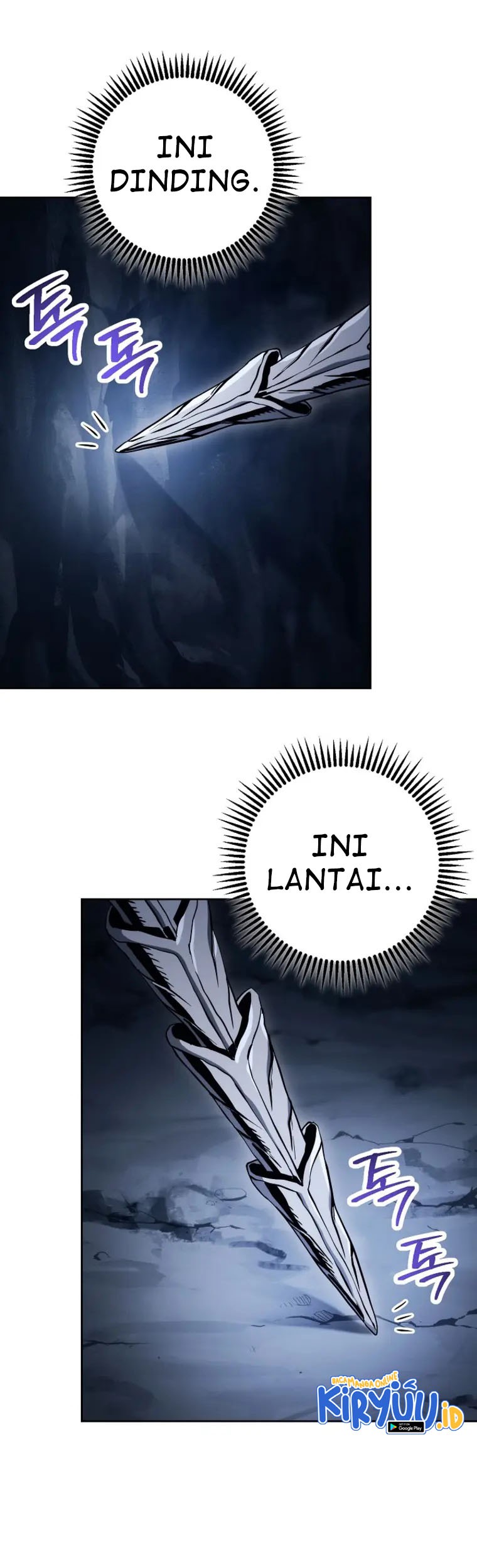 Skeleton Soldier Couldn’t Protect the Dungeon Chapter 215 Gambar 11