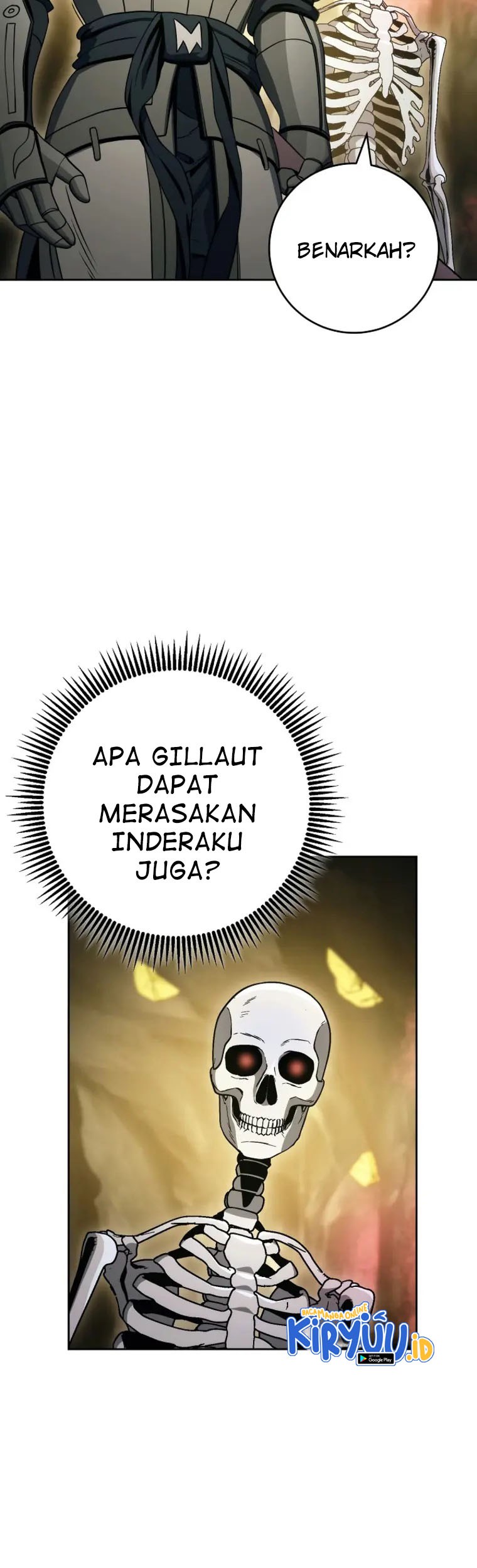 Skeleton Soldier Couldn’t Protect the Dungeon Chapter 215 Gambar 20