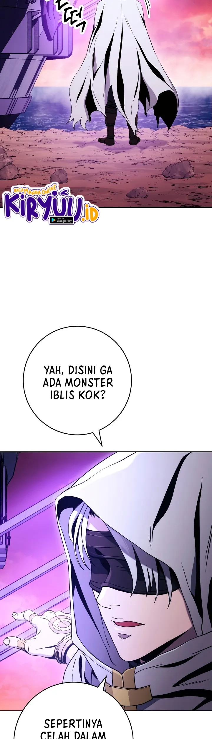 Skeleton Soldier Couldn’t Protect the Dungeon Chapter 216 Gambar 25
