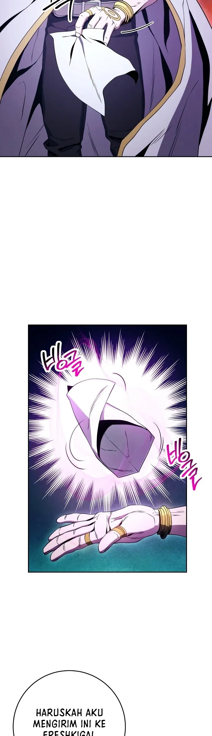 Skeleton Soldier Couldn’t Protect the Dungeon Chapter 216 Gambar 30