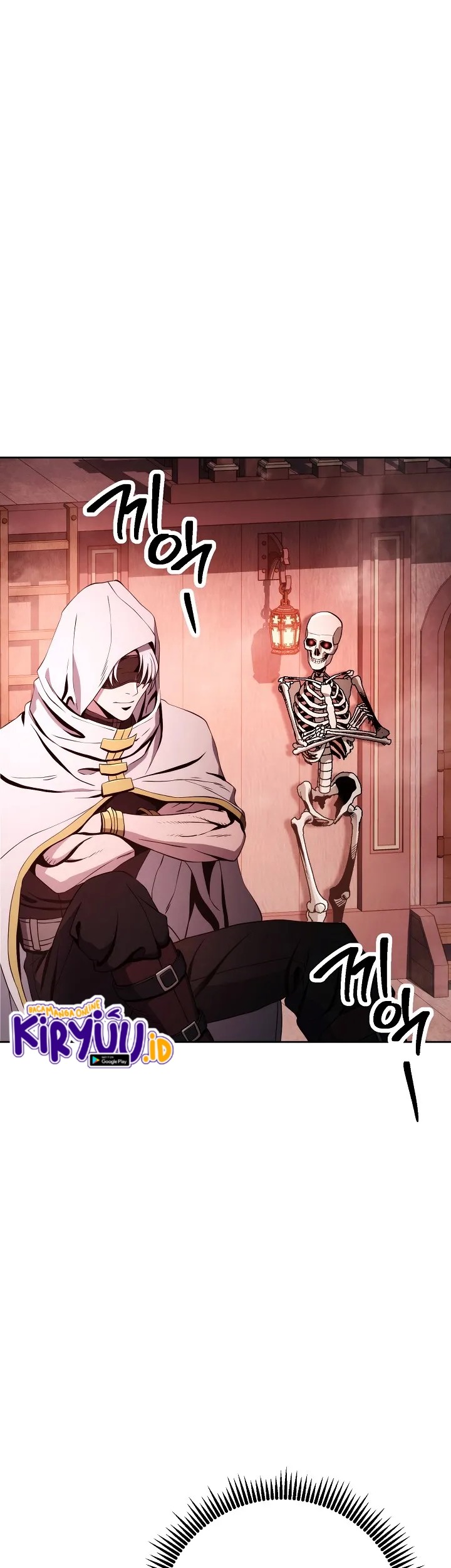 Skeleton Soldier Couldn’t Protect the Dungeon Chapter 216 Gambar 36