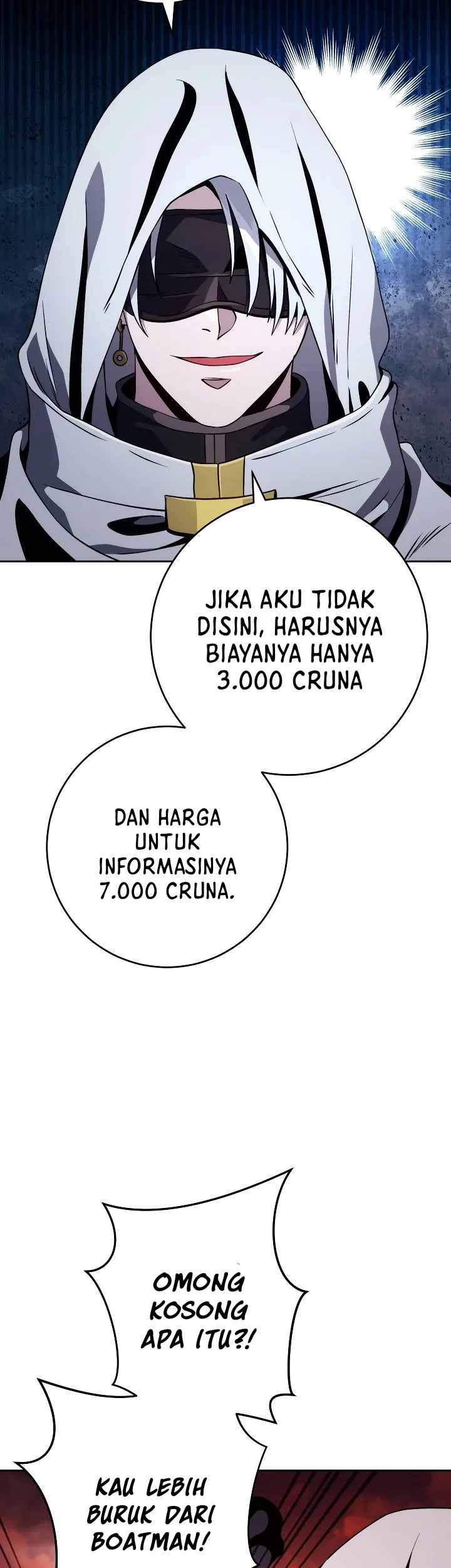 Skeleton Soldier Couldn’t Protect the Dungeon Chapter 216 Gambar 41