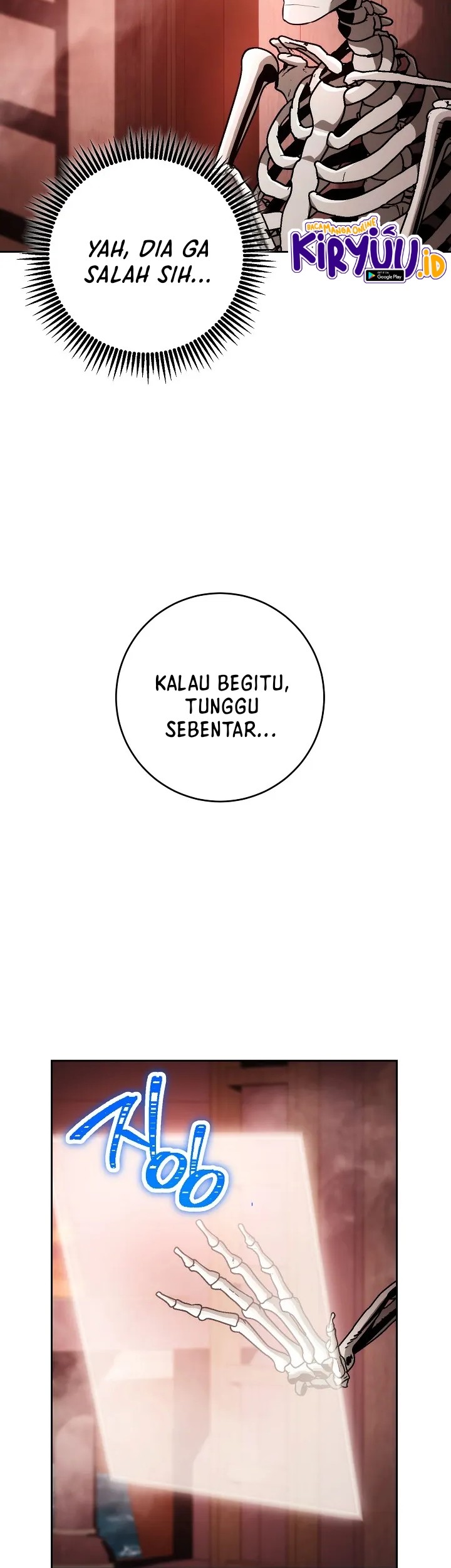 Skeleton Soldier Couldn’t Protect the Dungeon Chapter 216 Gambar 44