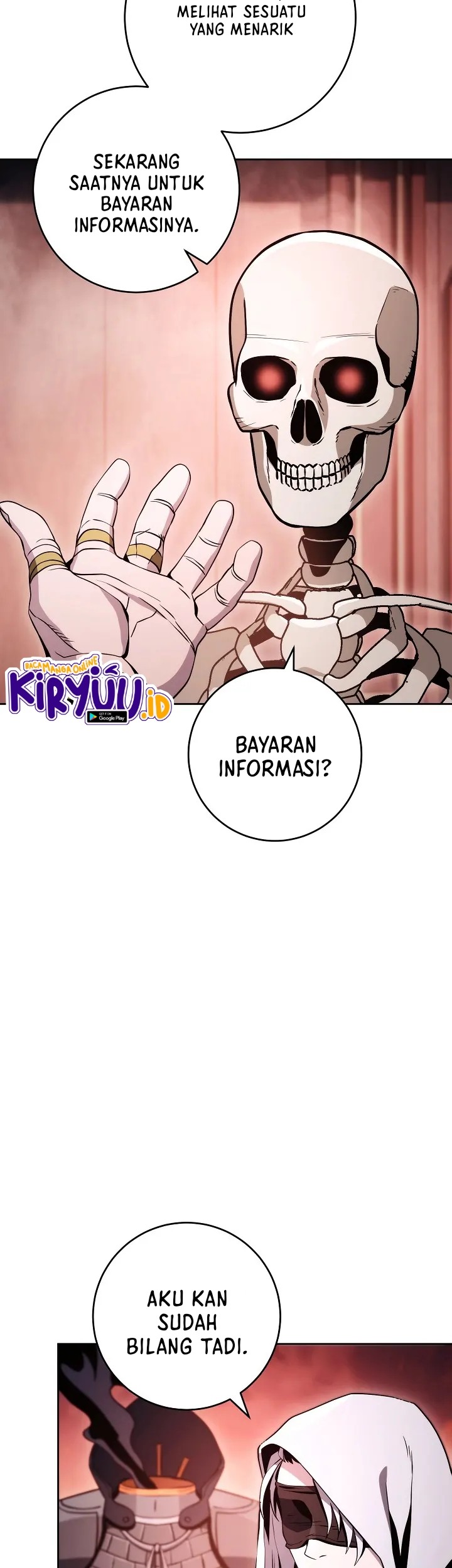 Skeleton Soldier Couldn’t Protect the Dungeon Chapter 216 Gambar 52