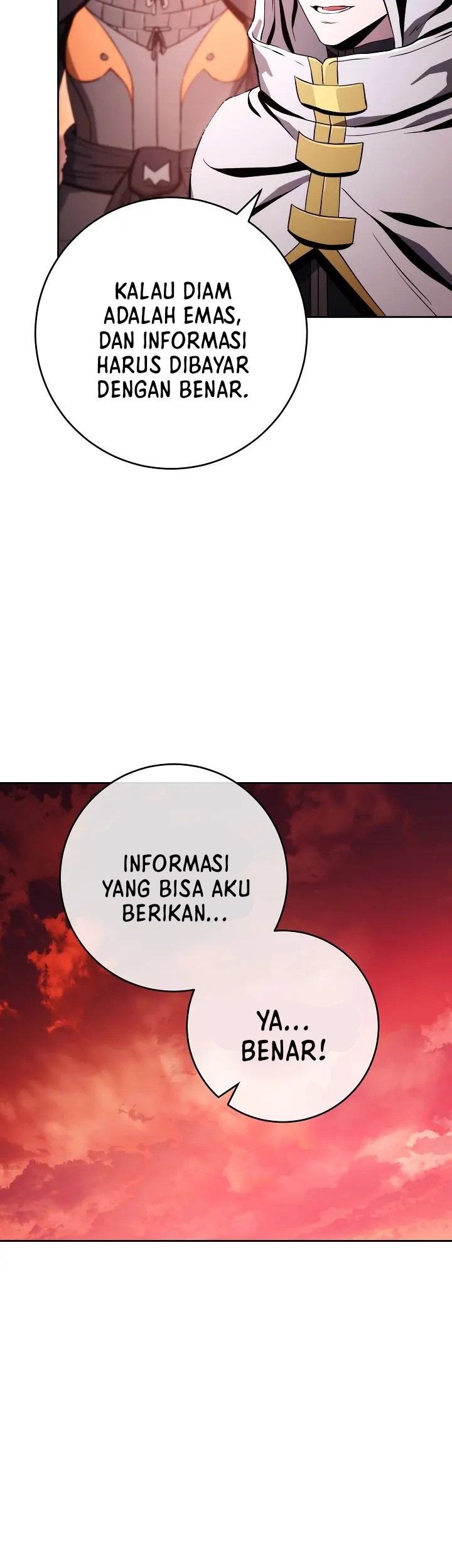 Skeleton Soldier Couldn’t Protect the Dungeon Chapter 216 Gambar 53