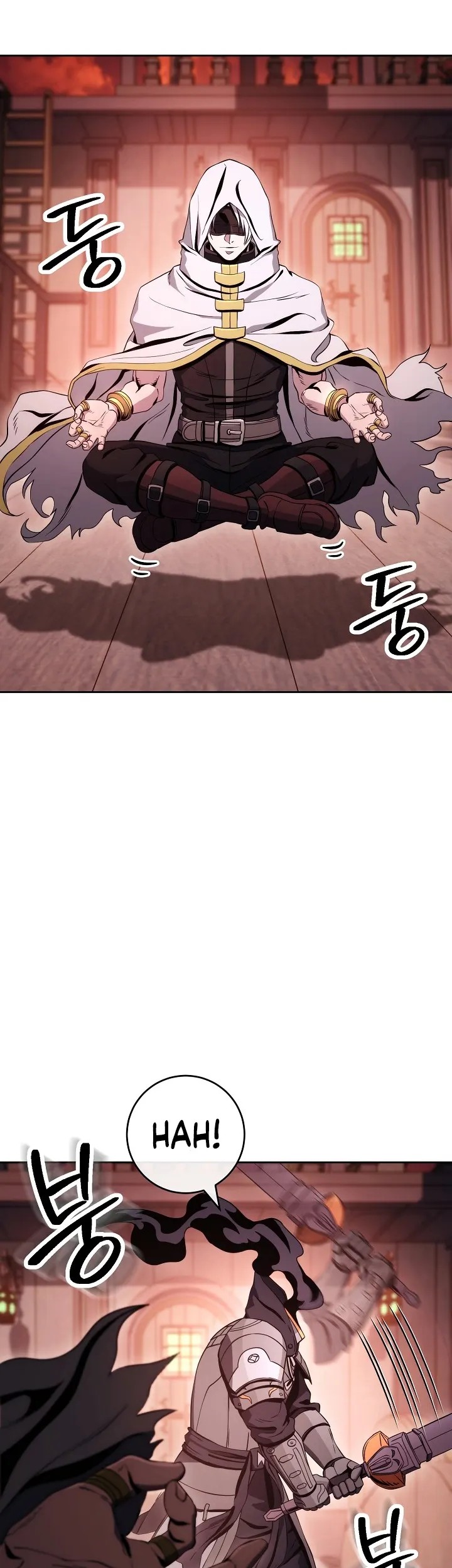 Skeleton Soldier Couldn’t Protect the Dungeon Chapter 216 Gambar 60