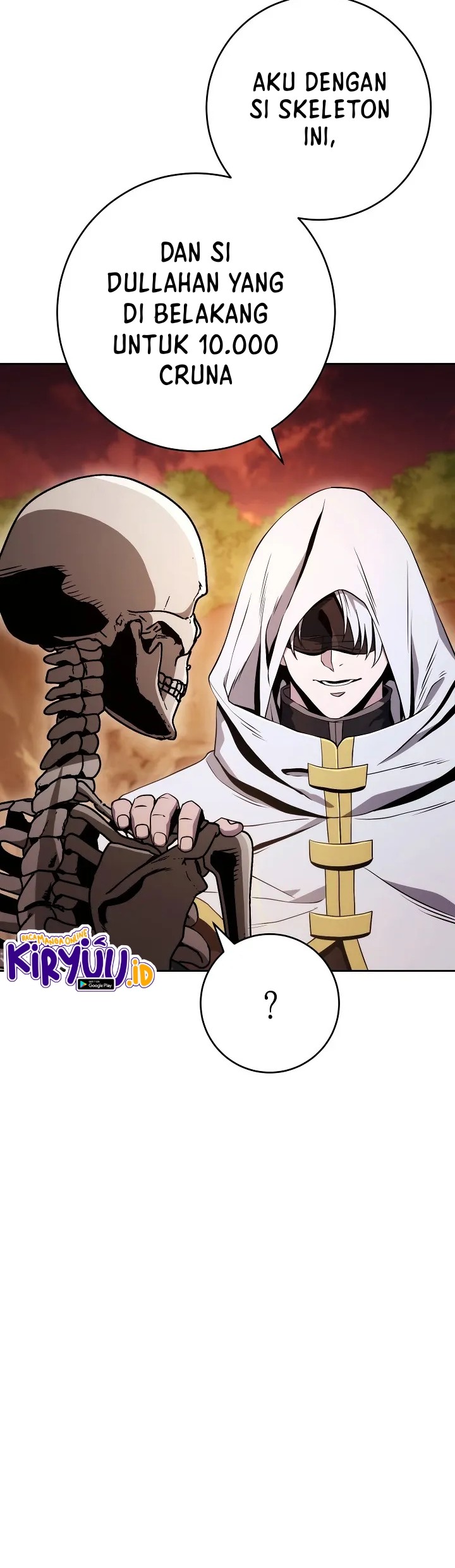 Skeleton Soldier Couldn’t Protect the Dungeon Chapter 216 Gambar 5