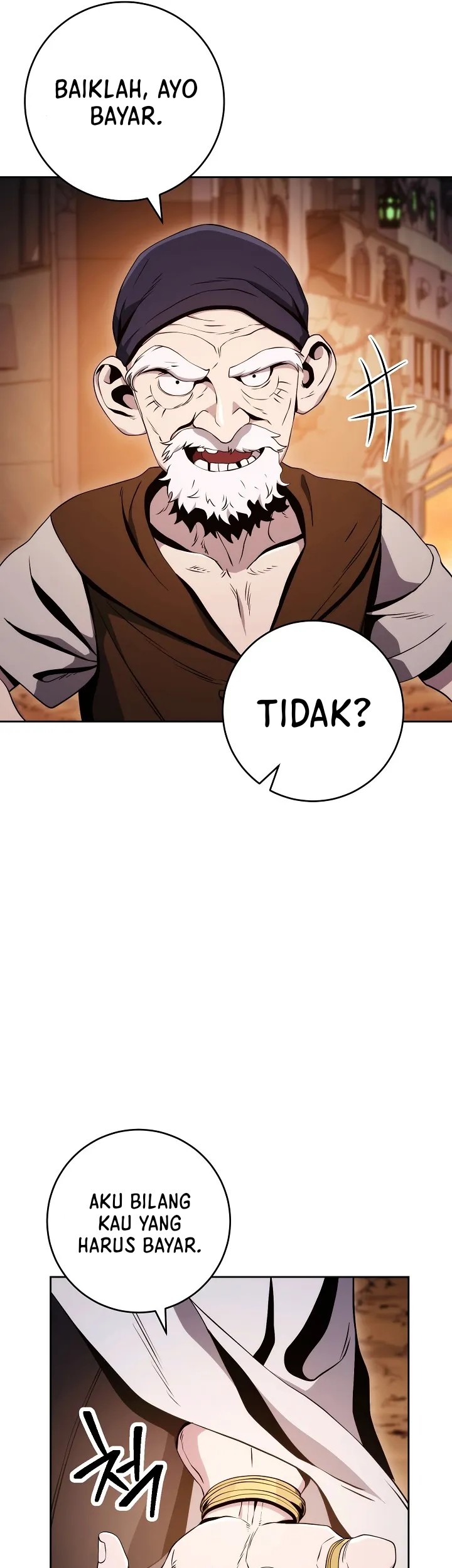 Skeleton Soldier Couldn’t Protect the Dungeon Chapter 216 Gambar 6