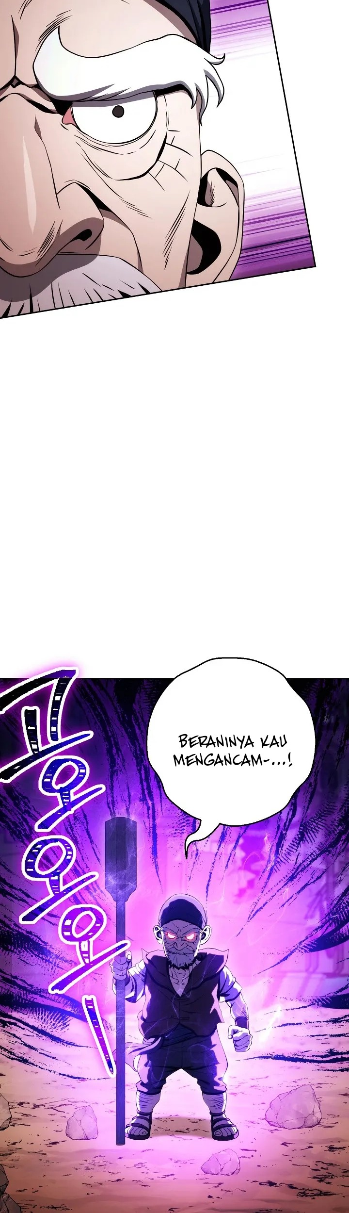 Skeleton Soldier Couldn’t Protect the Dungeon Chapter 216 Gambar 10