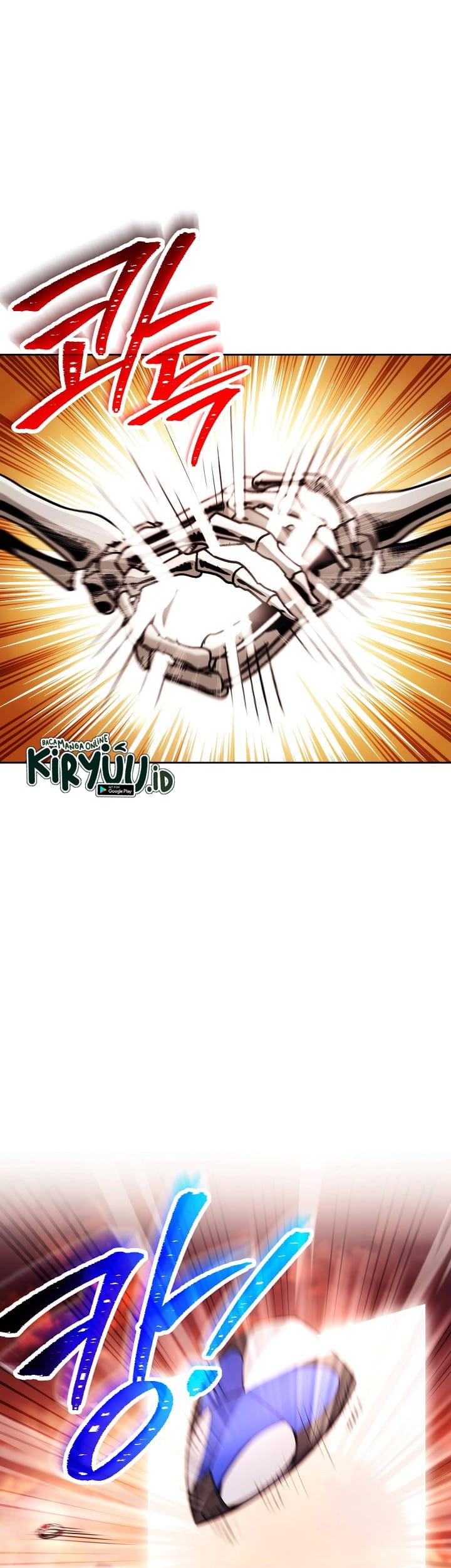 Skeleton Soldier Couldn’t Protect the Dungeon Chapter 218 Gambar 33