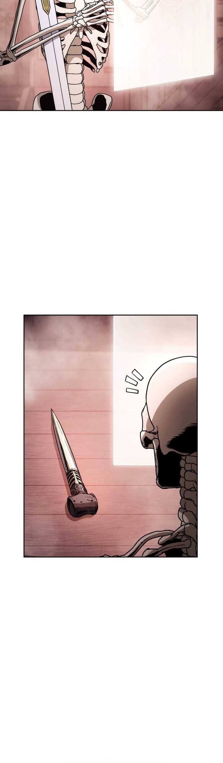 Skeleton Soldier Couldn’t Protect the Dungeon Chapter 218 Gambar 39