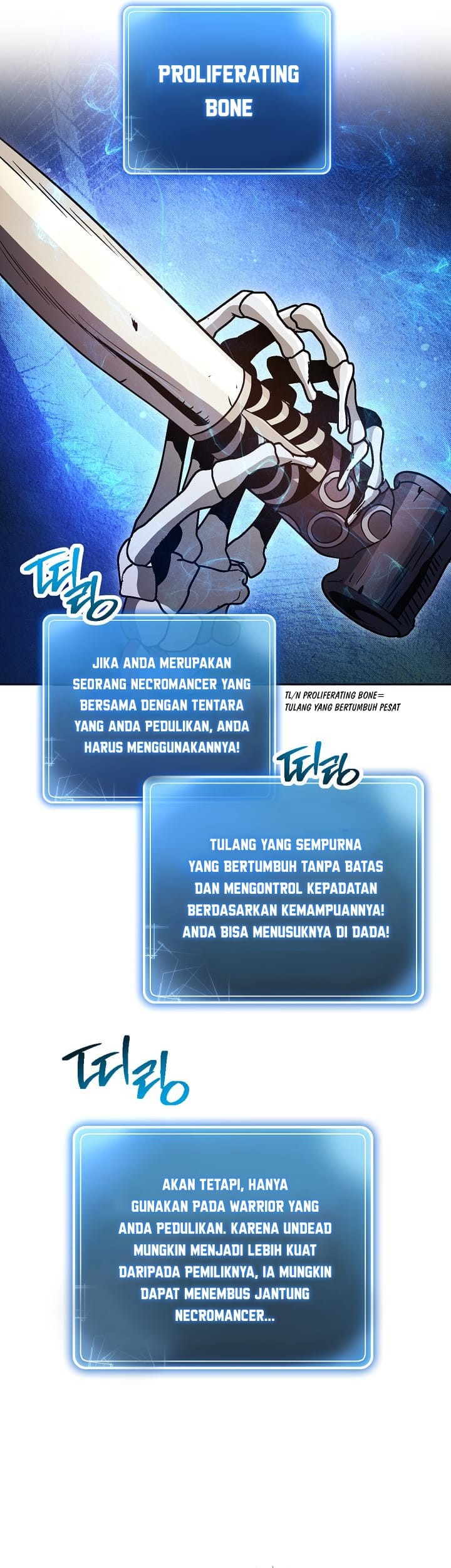 Skeleton Soldier Couldn’t Protect the Dungeon Chapter 218 Gambar 40