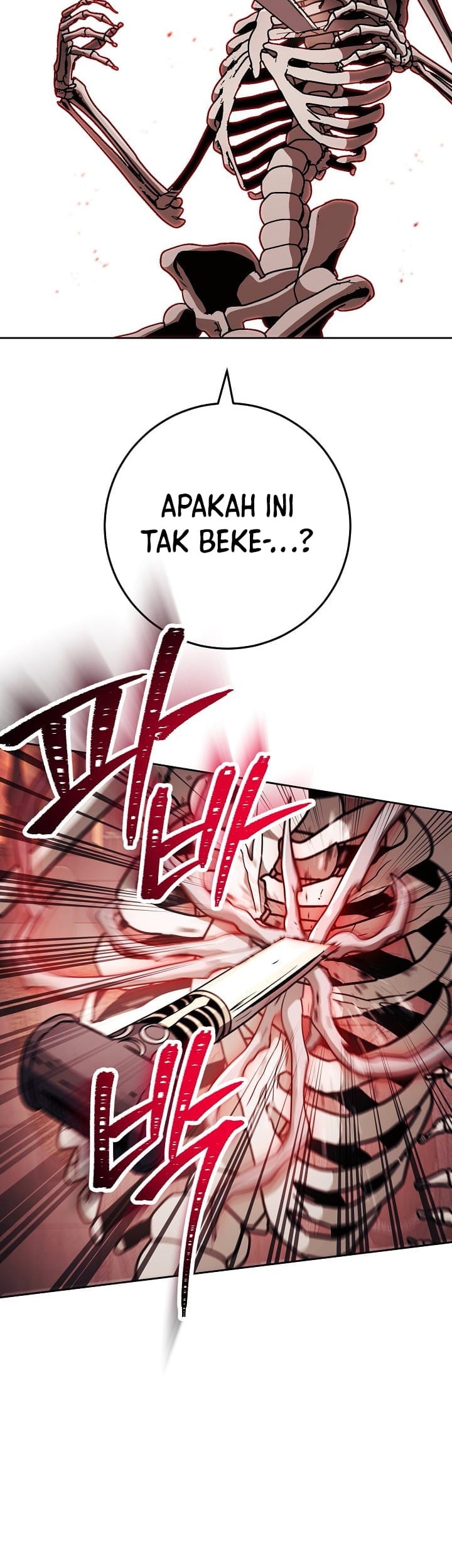 Skeleton Soldier Couldn’t Protect the Dungeon Chapter 218 Gambar 45