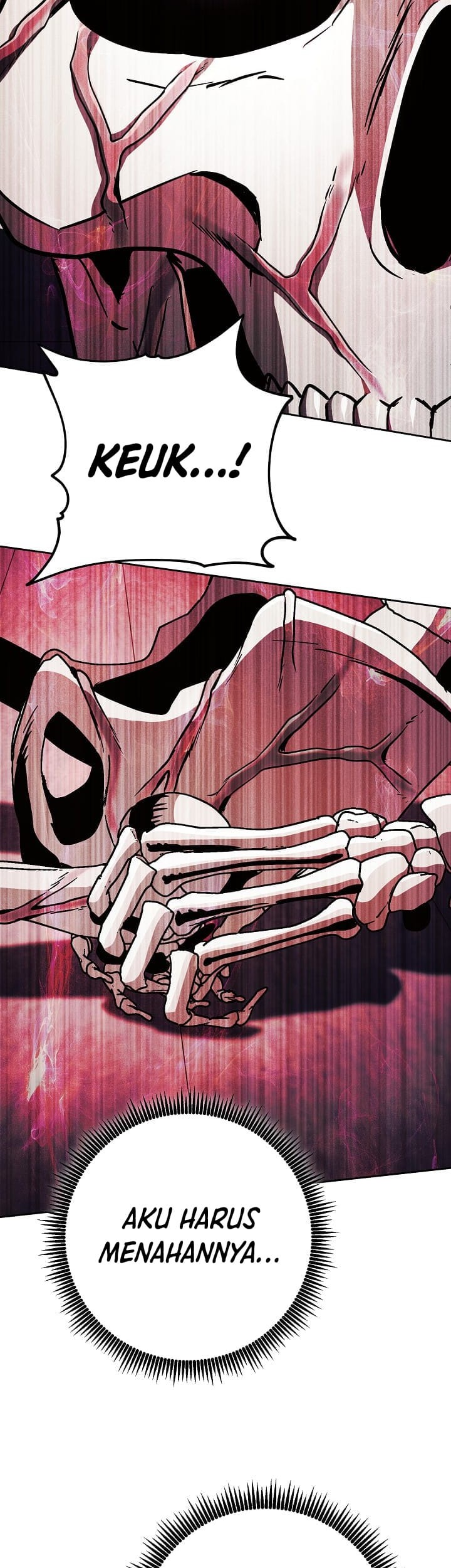 Skeleton Soldier Couldn’t Protect the Dungeon Chapter 218 Gambar 51