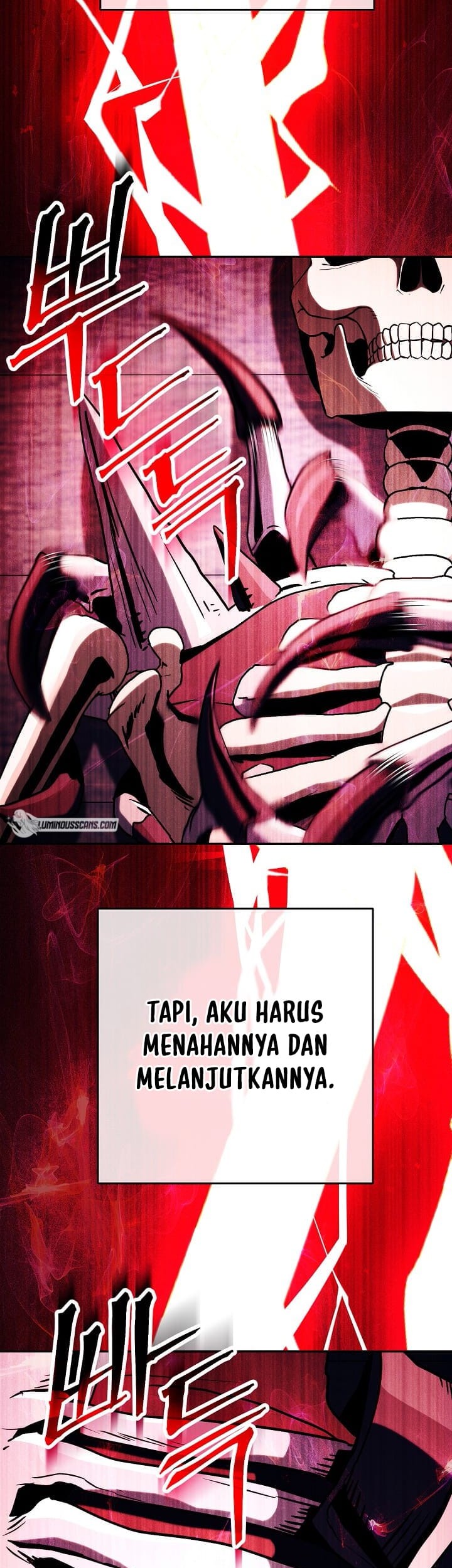 Skeleton Soldier Couldn’t Protect the Dungeon Chapter 218 Gambar 55