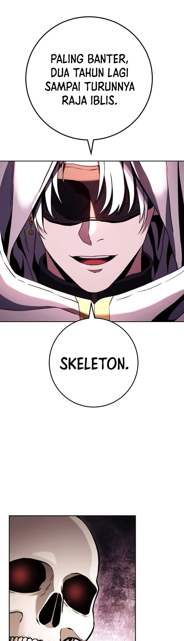 Skeleton Soldier Couldn’t Protect the Dungeon Chapter 218 Gambar 4
