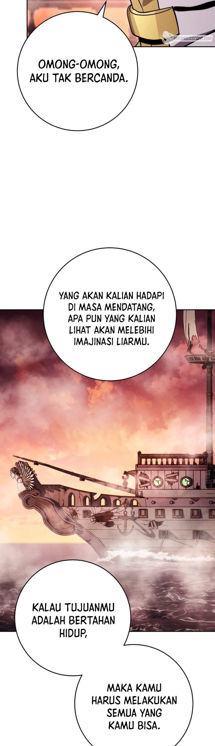 Skeleton Soldier Couldn’t Protect the Dungeon Chapter 218 Gambar 7