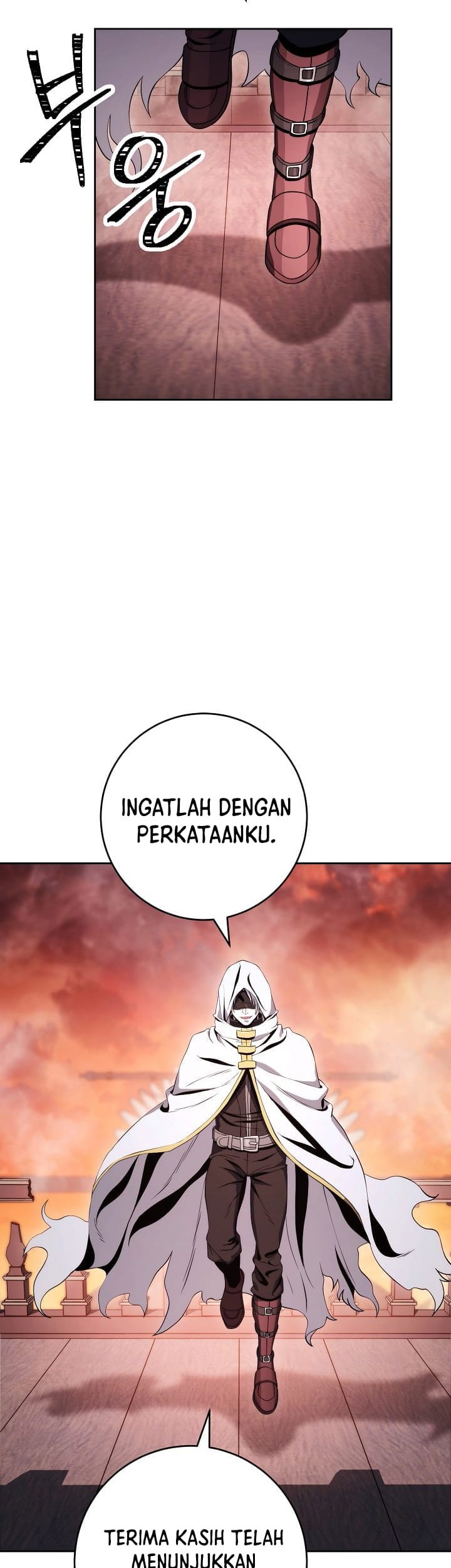 Skeleton Soldier Couldn’t Protect the Dungeon Chapter 218 Gambar 10