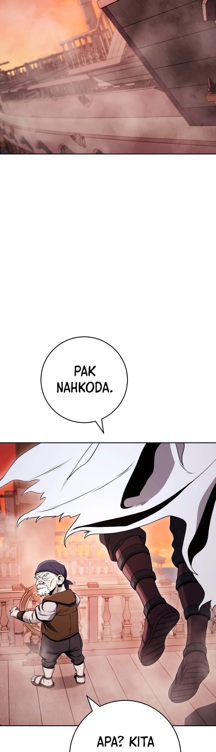 Skeleton Soldier Couldn’t Protect the Dungeon Chapter 218 Gambar 14