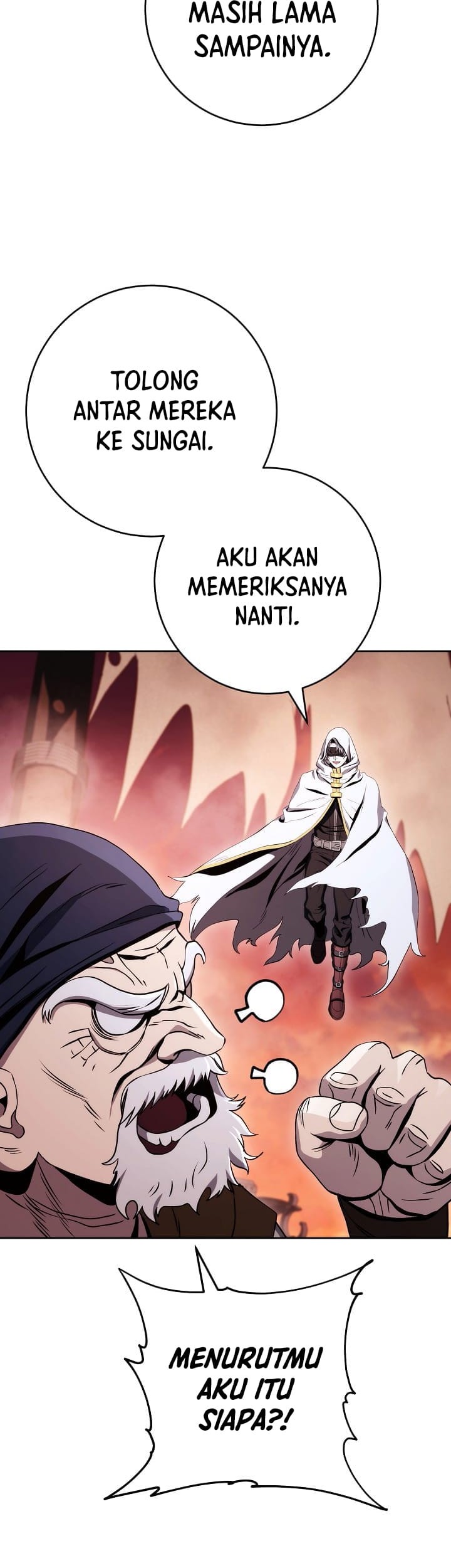 Skeleton Soldier Couldn’t Protect the Dungeon Chapter 218 Gambar 15
