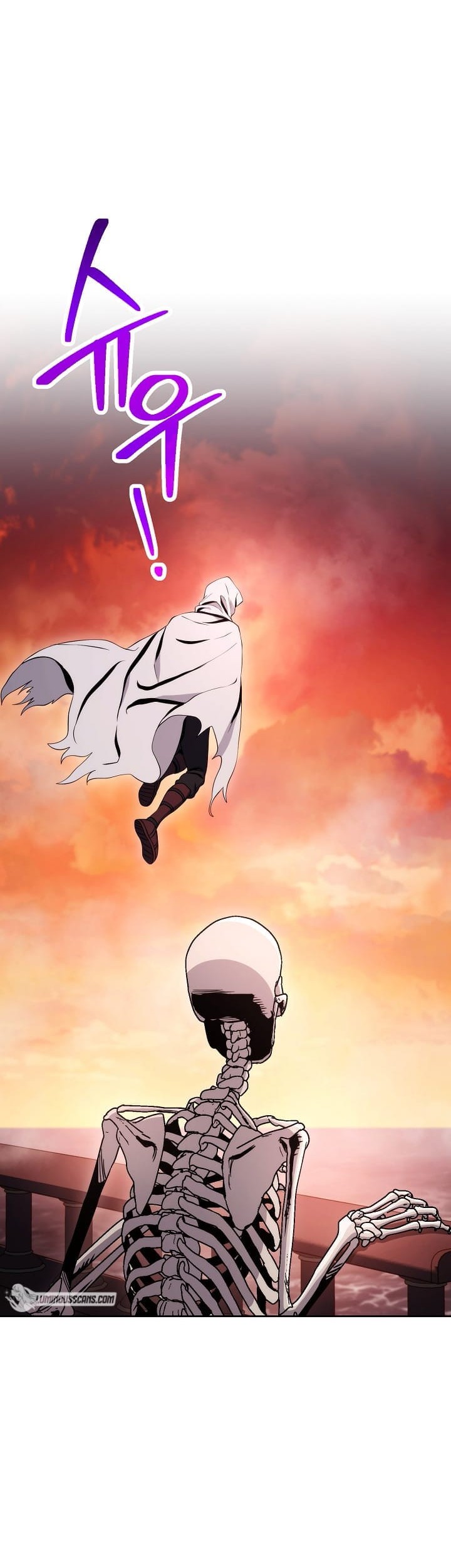 Skeleton Soldier Couldn’t Protect the Dungeon Chapter 218 Gambar 16