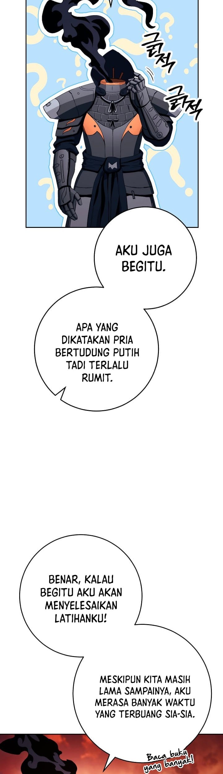 Skeleton Soldier Couldn’t Protect the Dungeon Chapter 218 Gambar 22
