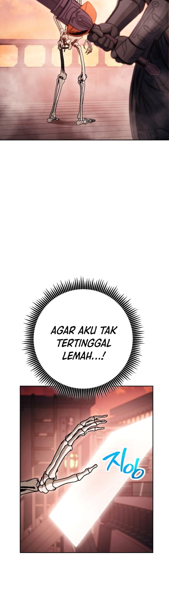 Skeleton Soldier Couldn’t Protect the Dungeon Chapter 218 Gambar 26