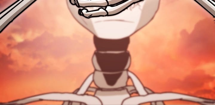 Skeleton Soldier Couldn’t Protect the Dungeon Chapter 218 Gambar 29