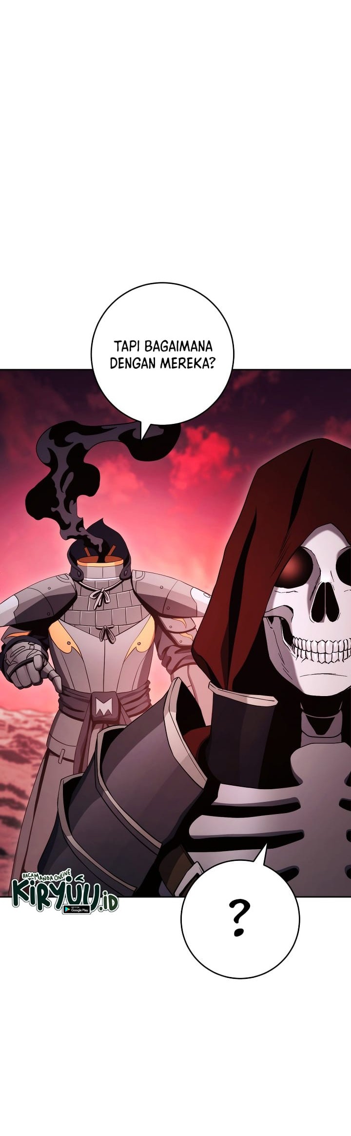 Skeleton Soldier Couldn’t Protect the Dungeon Chapter 219 Gambar 31