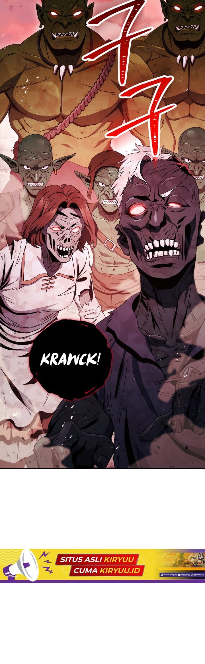 Skeleton Soldier Couldn’t Protect the Dungeon Chapter 219 Gambar 33