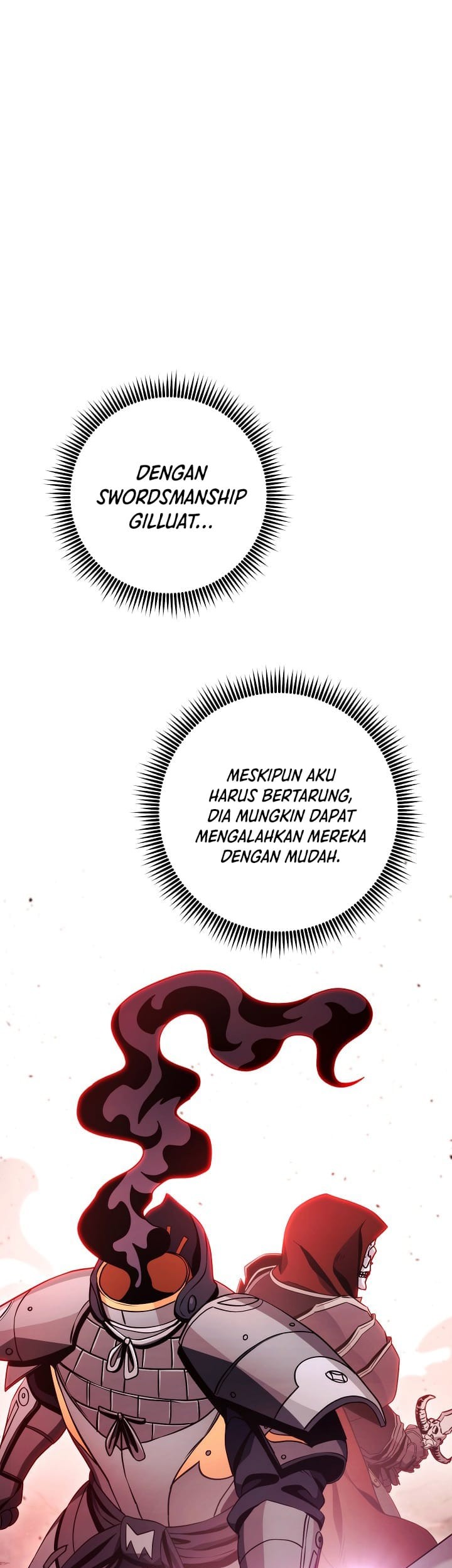 Skeleton Soldier Couldn’t Protect the Dungeon Chapter 219 Gambar 38