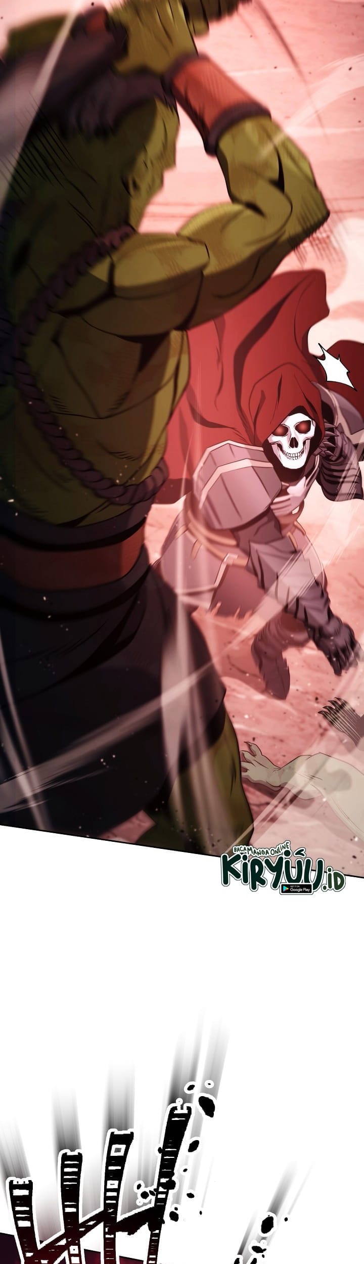 Skeleton Soldier Couldn’t Protect the Dungeon Chapter 219 Gambar 58