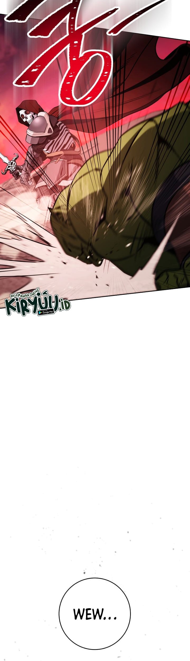 Skeleton Soldier Couldn’t Protect the Dungeon Chapter 219 Gambar 67