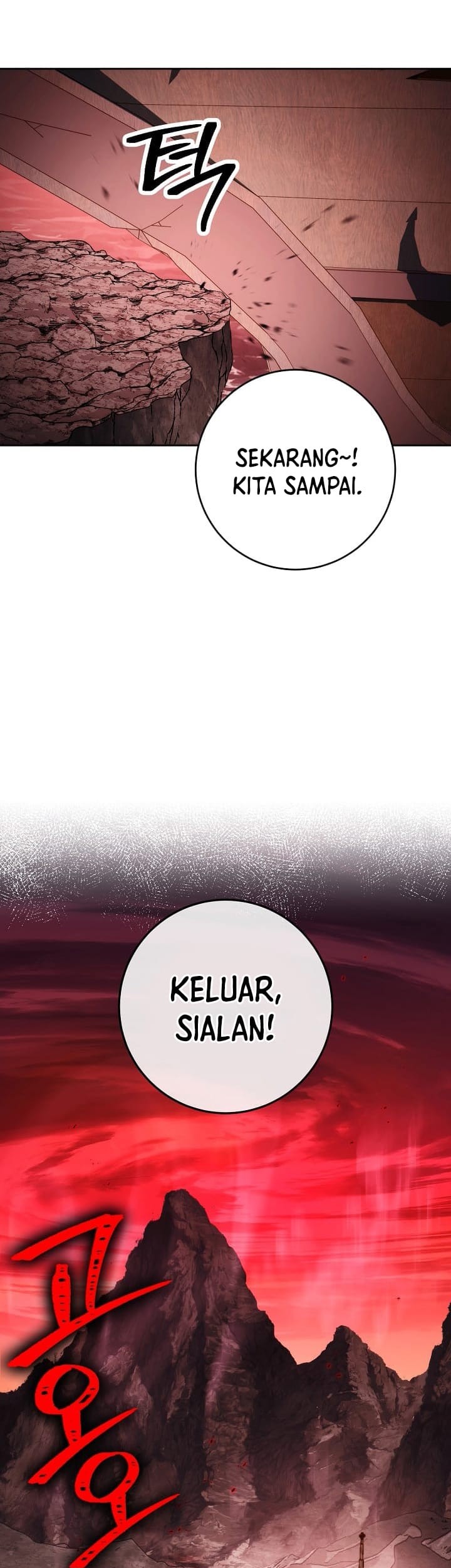 Skeleton Soldier Couldn’t Protect the Dungeon Chapter 219 Gambar 4