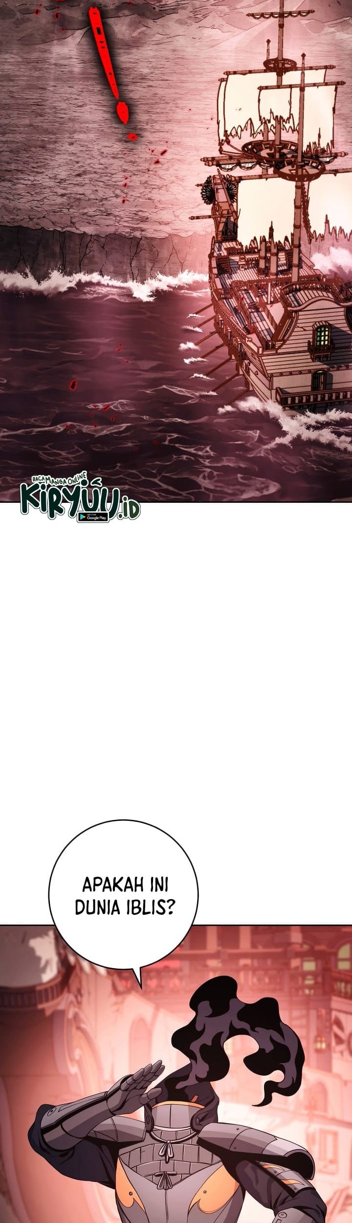 Skeleton Soldier Couldn’t Protect the Dungeon Chapter 219 Gambar 5