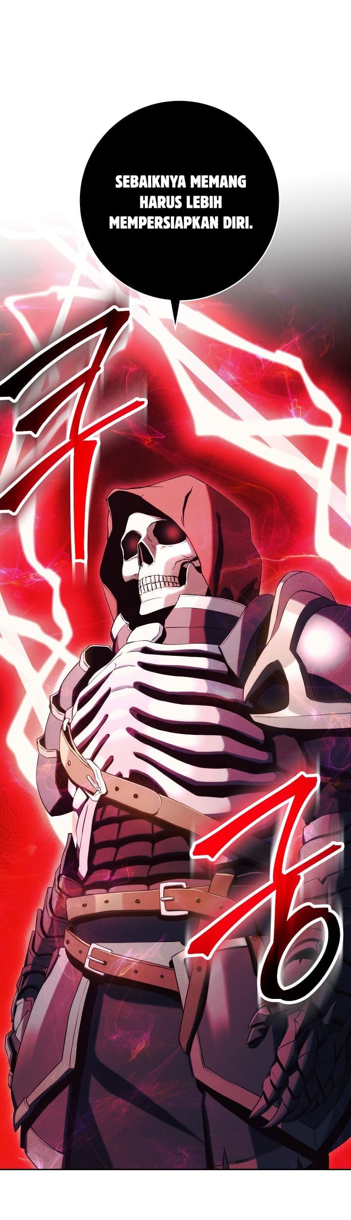 Skeleton Soldier Couldn’t Protect the Dungeon Chapter 219 Gambar 8