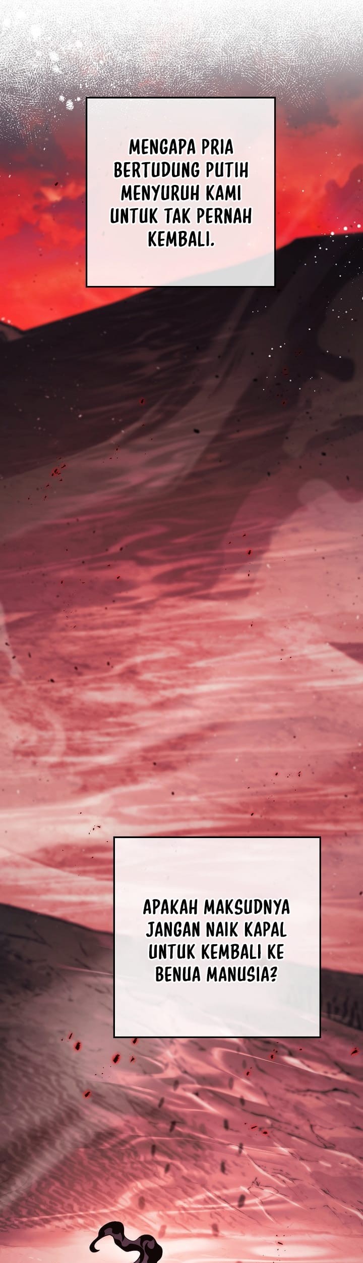 Skeleton Soldier Couldn’t Protect the Dungeon Chapter 219 Gambar 21