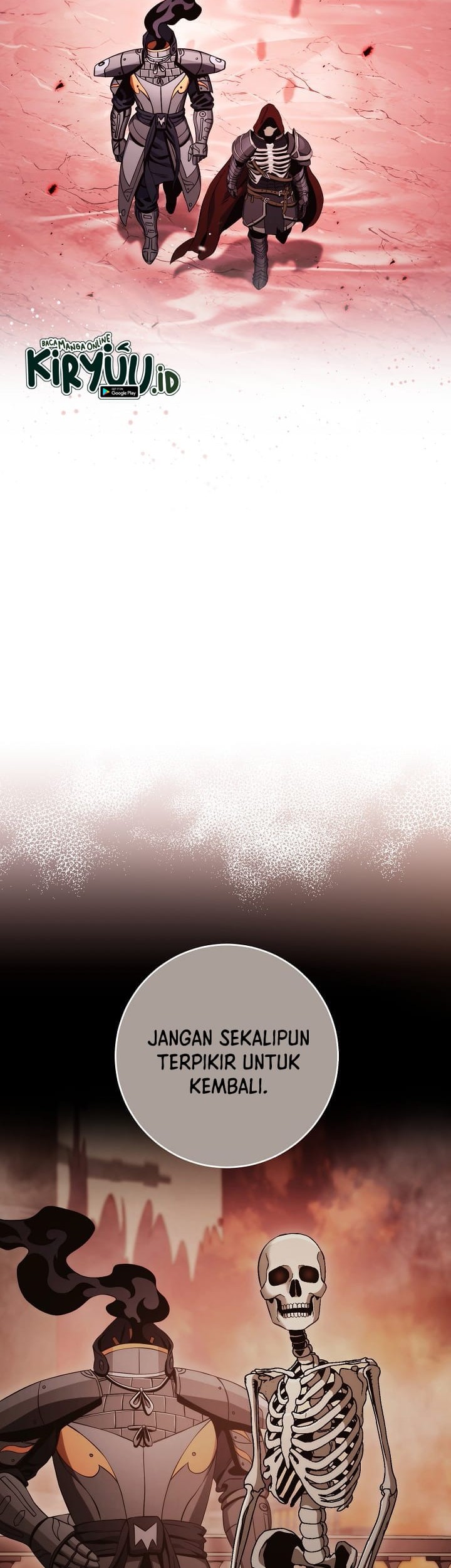Skeleton Soldier Couldn’t Protect the Dungeon Chapter 219 Gambar 22