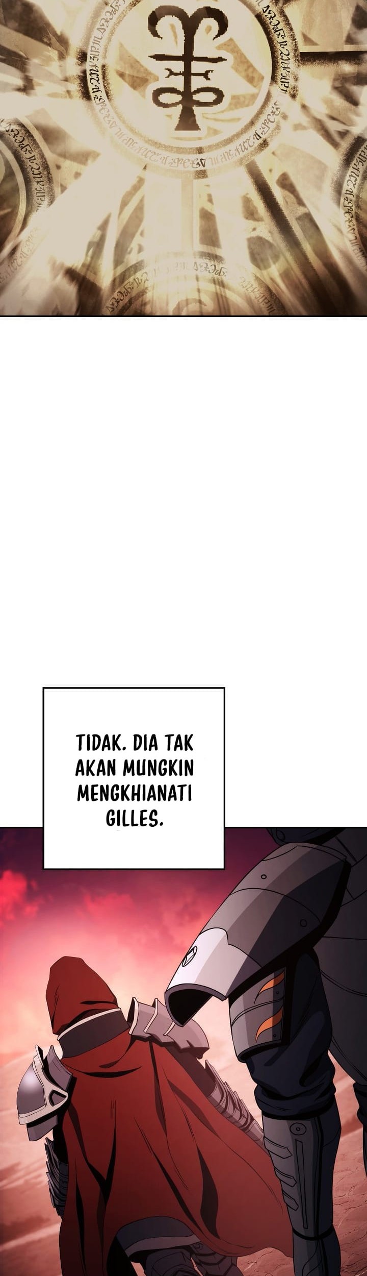 Skeleton Soldier Couldn’t Protect the Dungeon Chapter 219 Gambar 26