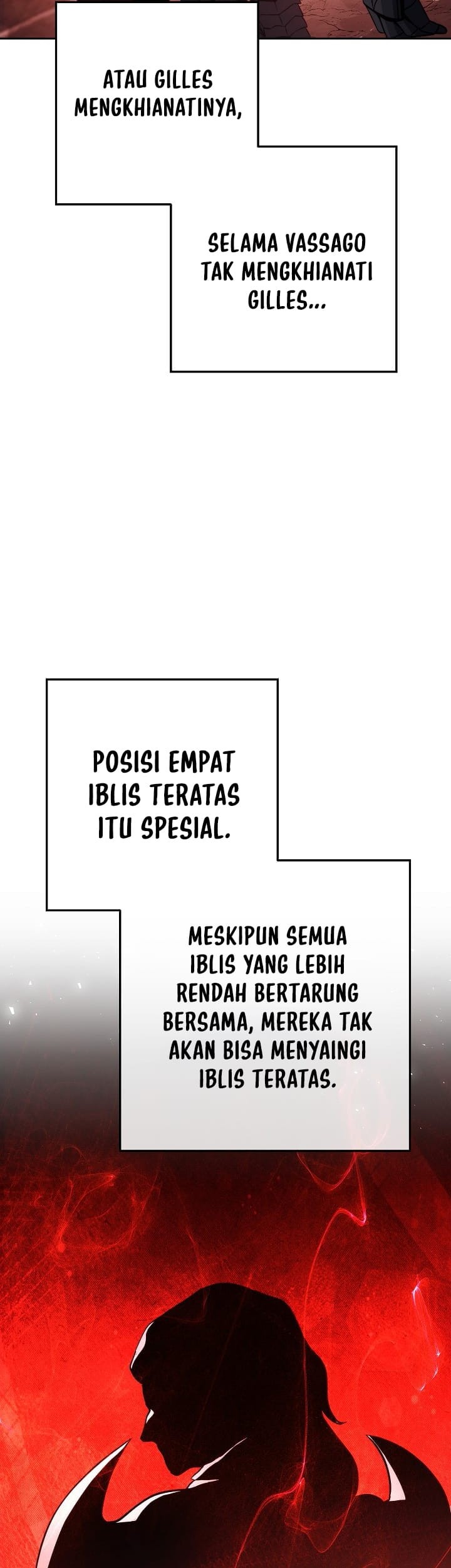 Skeleton Soldier Couldn’t Protect the Dungeon Chapter 219 Gambar 27