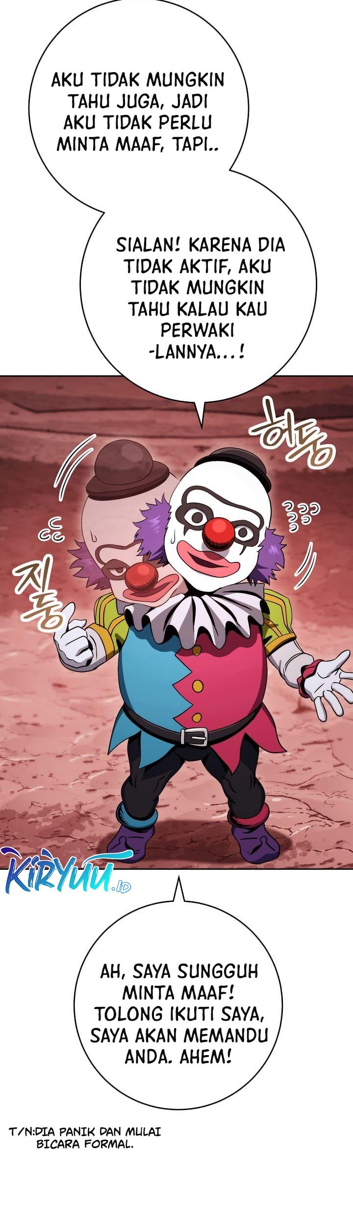Skeleton Soldier Couldn’t Protect the Dungeon Chapter 220 Gambar 39