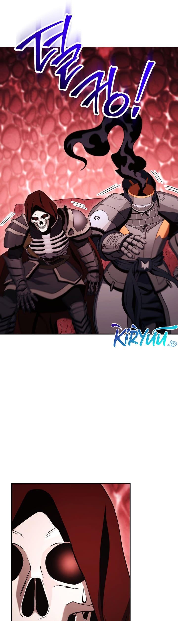 Skeleton Soldier Couldn’t Protect the Dungeon Chapter 220 Gambar 58