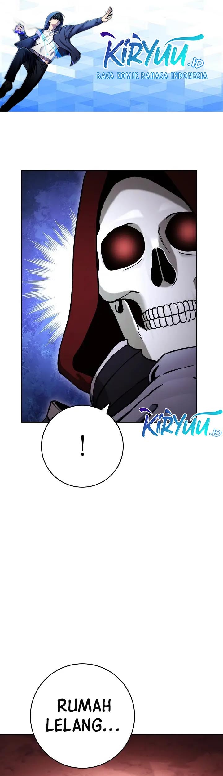 Baca Manhwa Skeleton Soldier Couldn’t Protect the Dungeon Chapter 220 Gambar 2