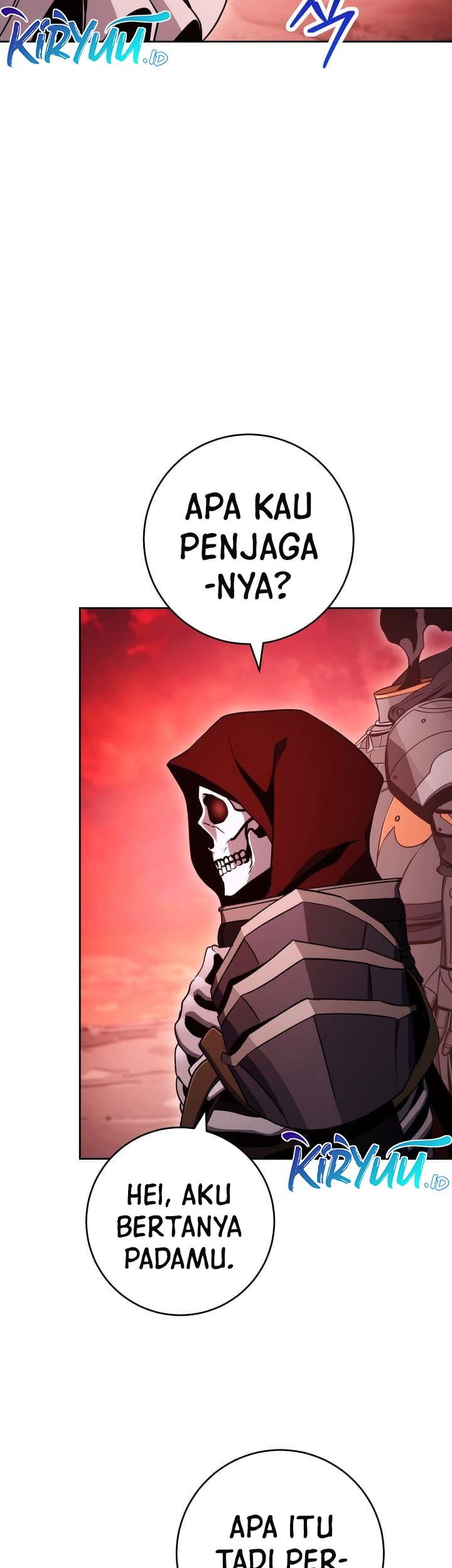 Skeleton Soldier Couldn’t Protect the Dungeon Chapter 220 Gambar 12