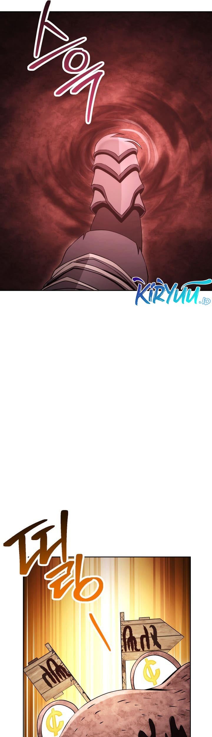 Skeleton Soldier Couldn’t Protect the Dungeon Chapter 220 Gambar 23