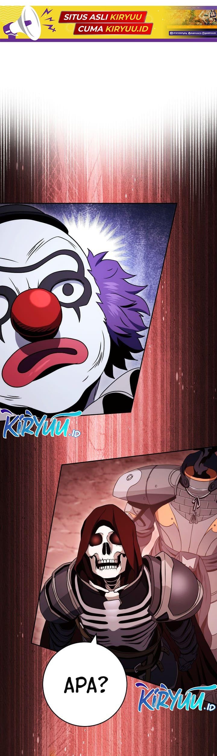 Skeleton Soldier Couldn’t Protect the Dungeon Chapter 220 Gambar 25