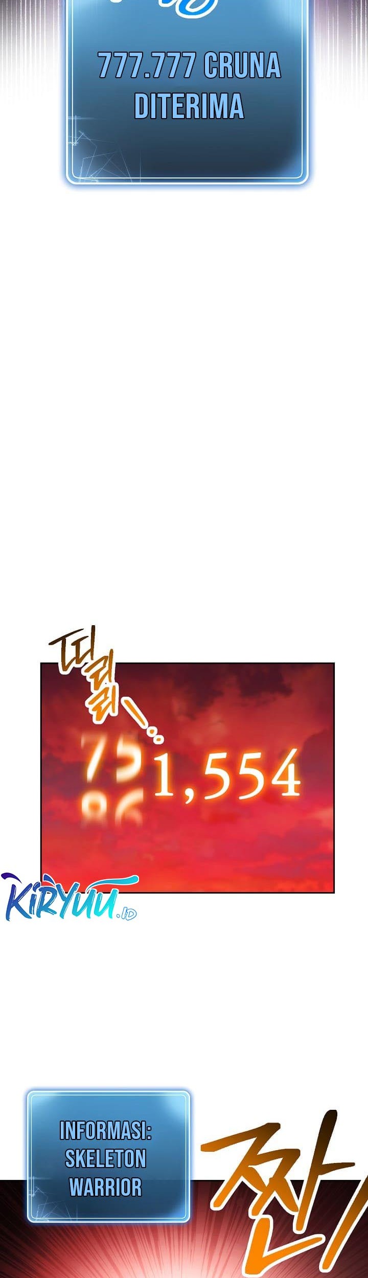 Skeleton Soldier Couldn’t Protect the Dungeon Chapter 220 Gambar 29